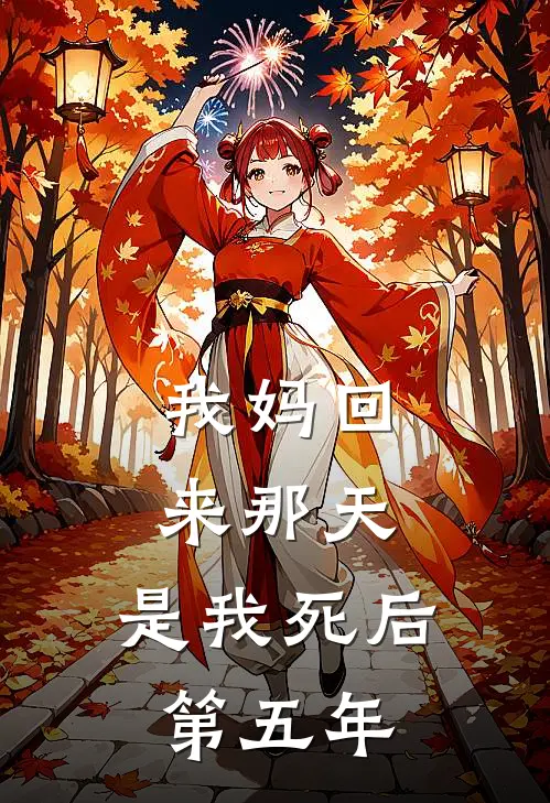 我妈回来那天，是我死后第五年