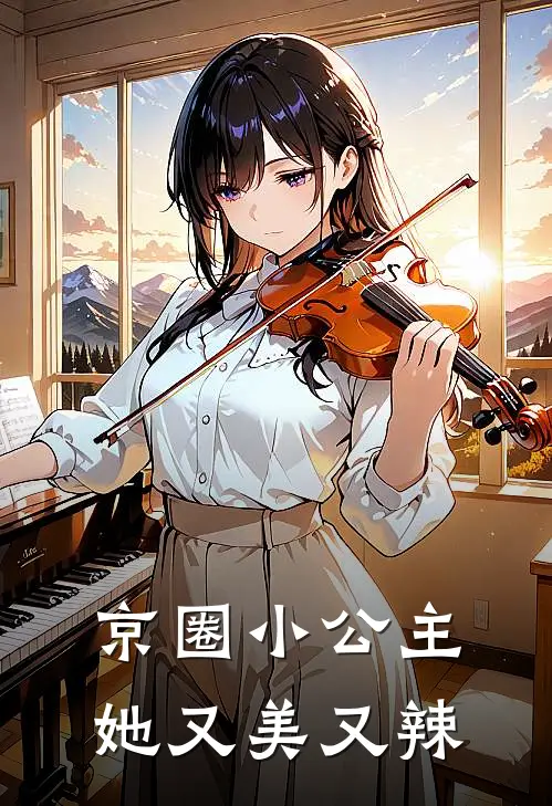 京圈小公主她又美又辣