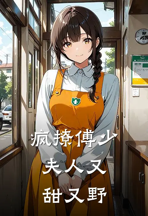 疯撩傅少：夫人又甜又野