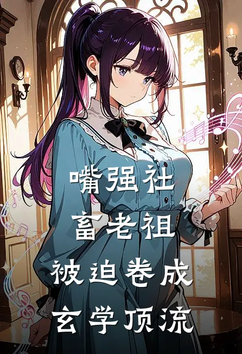 嘴强社畜老祖，被迫卷成玄学顶流