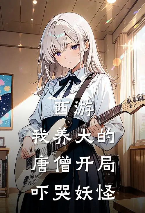 西游：我养大的唐僧开局吓哭妖怪