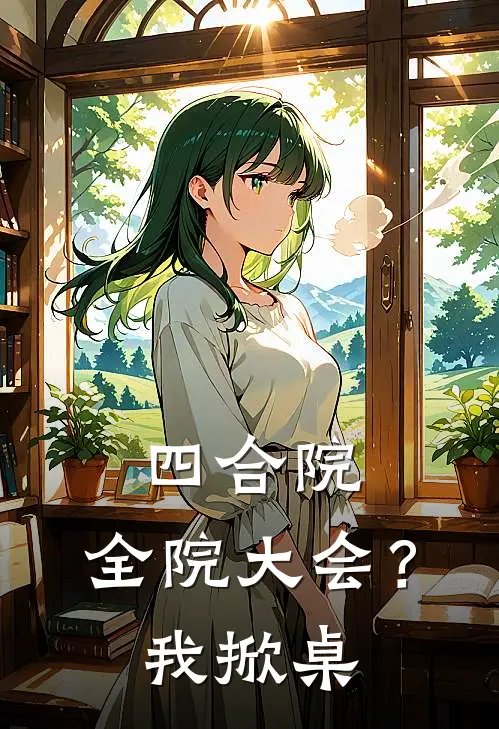 四合院：全院大会？我掀桌