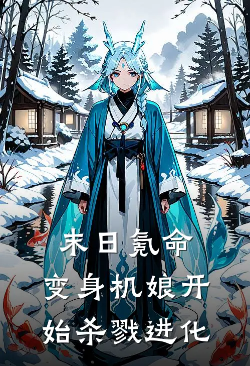 末日氪命，变身机娘开始杀戮进化