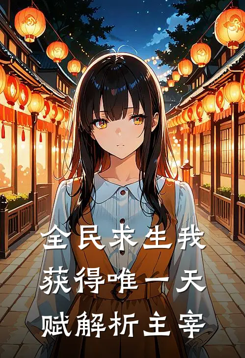 全民求生我获得唯一天赋解析主宰