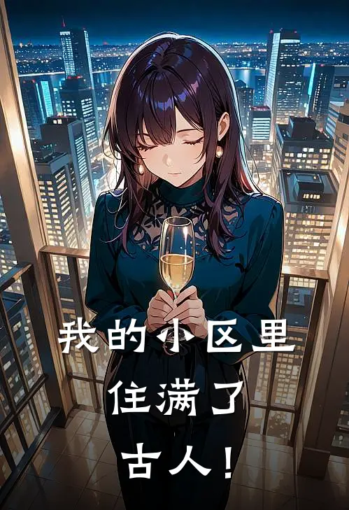 我的小区里，住满了古人！