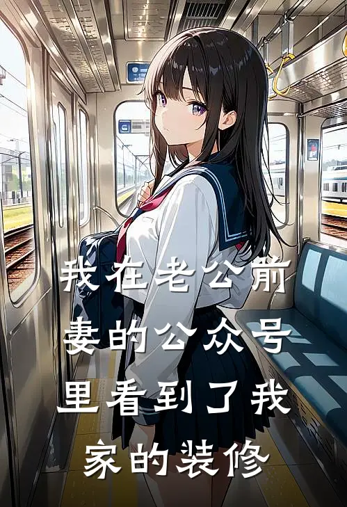 我在老公前妻的公众号里看到了我家的装修