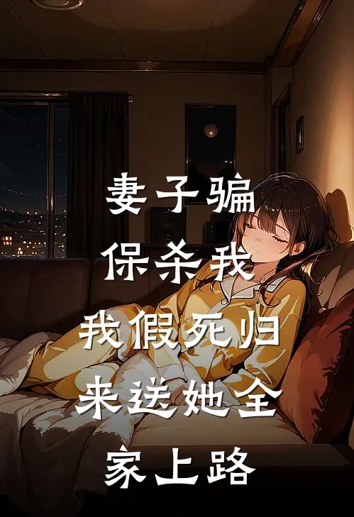 妻子骗保杀我，我假死归来送她全家上路