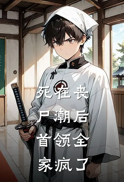 死在丧尸潮后，首领全家疯了