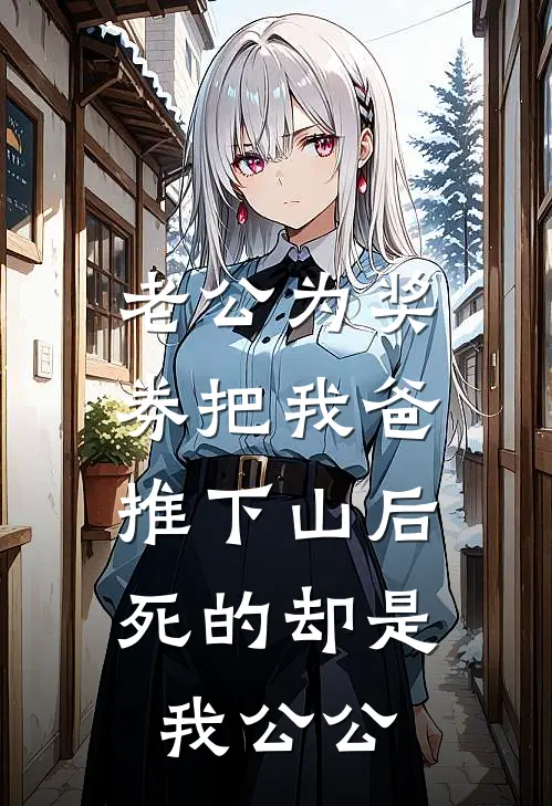 老公为奖券把我爸推下山后，死的却是我公公