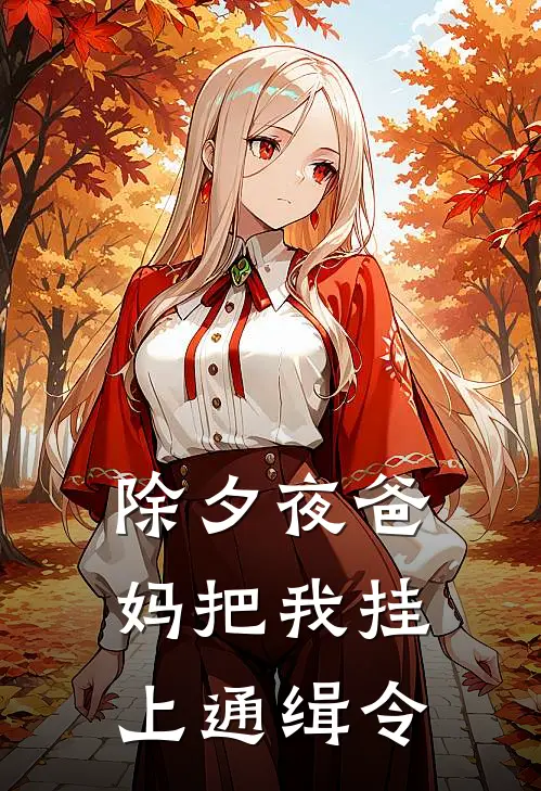 除夕夜爸妈把我挂上通缉令