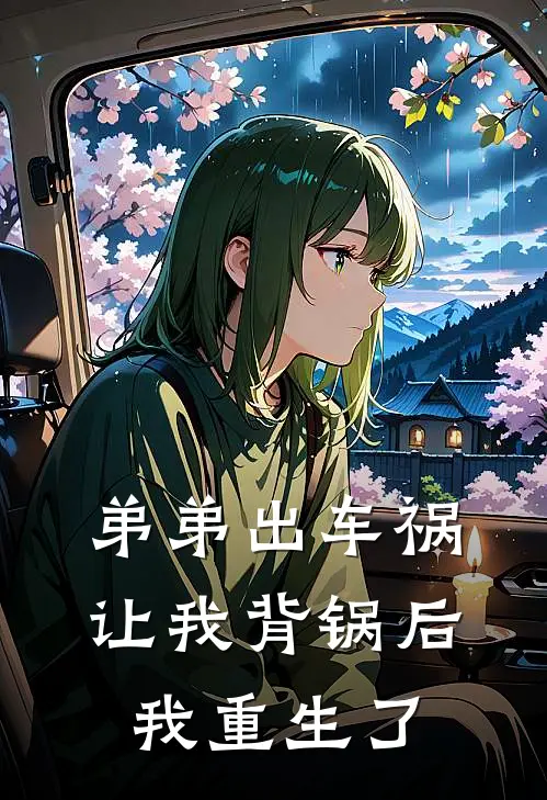 弟弟出车祸让我背锅后，我重生了