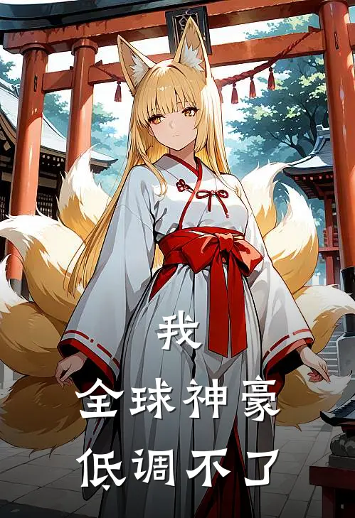 我，全球神豪，低调不了