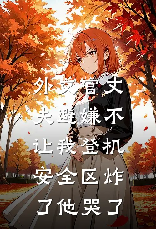 外交官丈夫避嫌不让我登机，安全区炸了他哭了