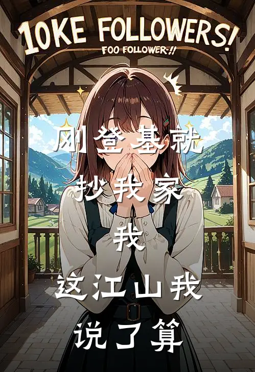 刚登基就抄我家，我：这江山我说了算