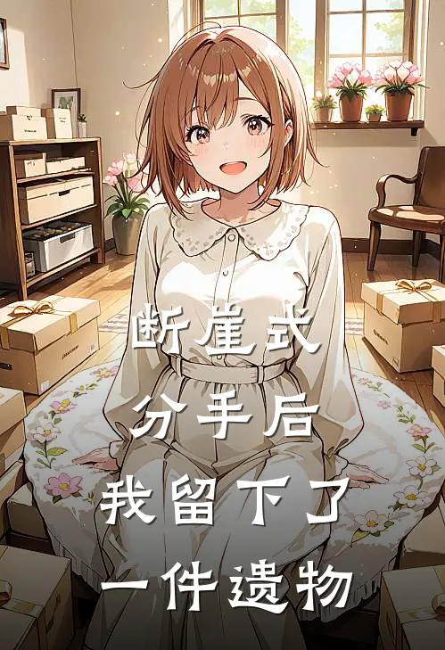 断崖式分手后，我留下了一件遗物