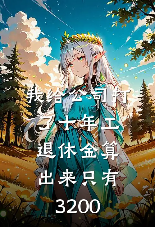 我给公司打了十年工，退休金算出来只有3200