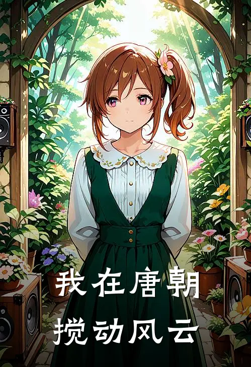 我在唐朝搅动风云