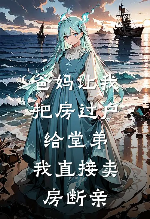 爸妈让我把房过户给堂弟，我直接卖房断亲