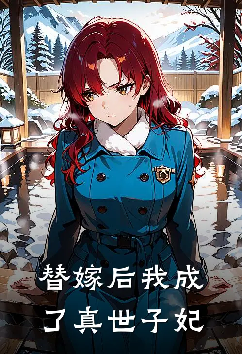 替嫁后我成了真世子妃