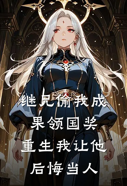 继兄偷我成果领国奖，重生我让他后悔当人