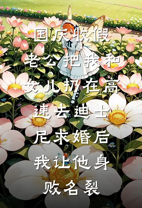 国庆收假，老公把我和女儿扔在高速去迪士尼求婚后，我让他身败名裂