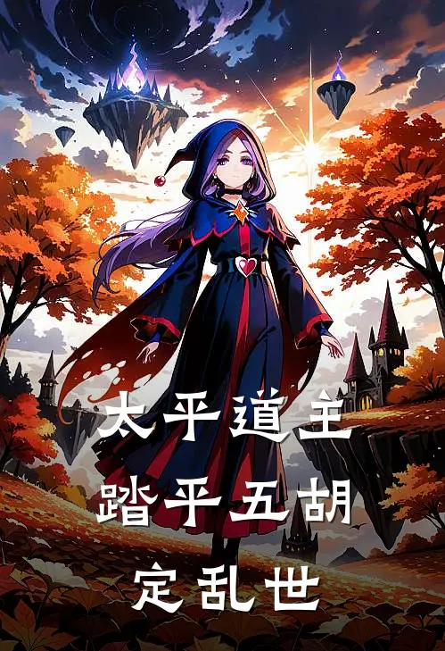 太平道主：踏平五胡定乱世