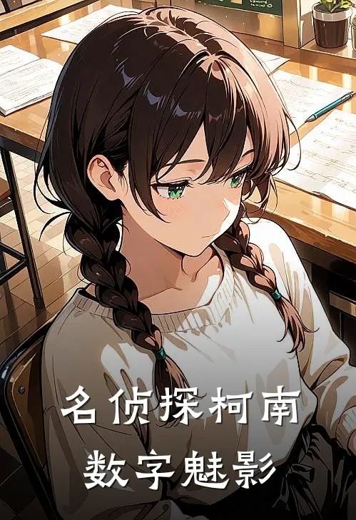 名侦探柯南：数字魅影