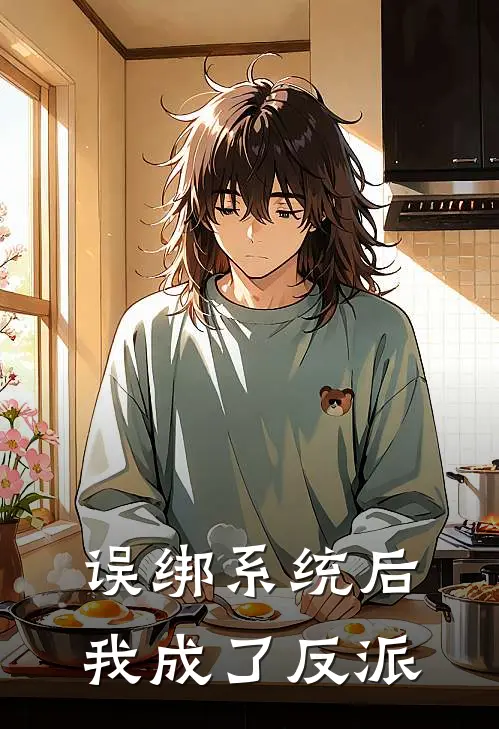 误绑系统后我成了反派