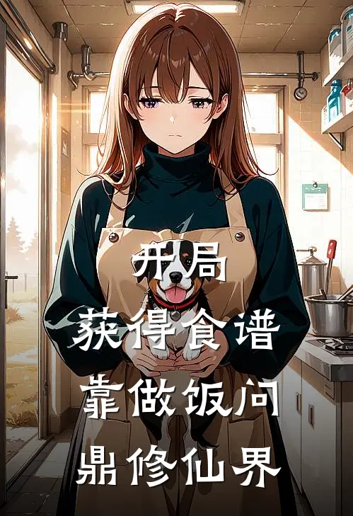 开局：获得食谱靠做饭问鼎修仙界