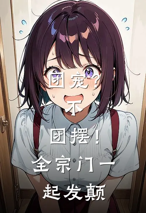 团宠？不，团摆！全宗门一起发颠