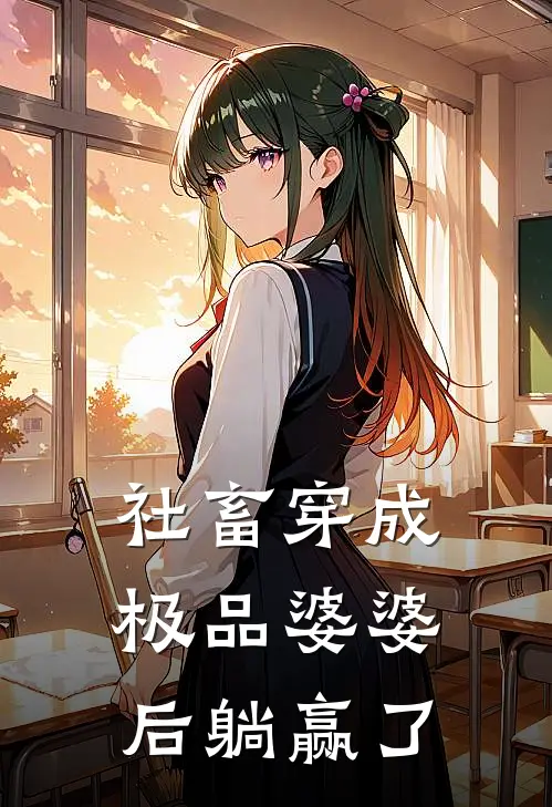 社畜穿成极品婆婆后躺赢了