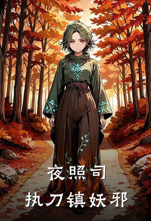 夜照司：执刀镇妖邪叶白张白凤小说推荐完结_全集免费小说夜照司：执刀镇妖邪(叶白张白凤)