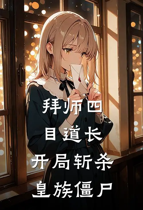 拜师四目道长，开局斩杀皇族僵尸