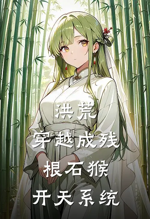 洪荒：穿越成残根石猴，开天系统