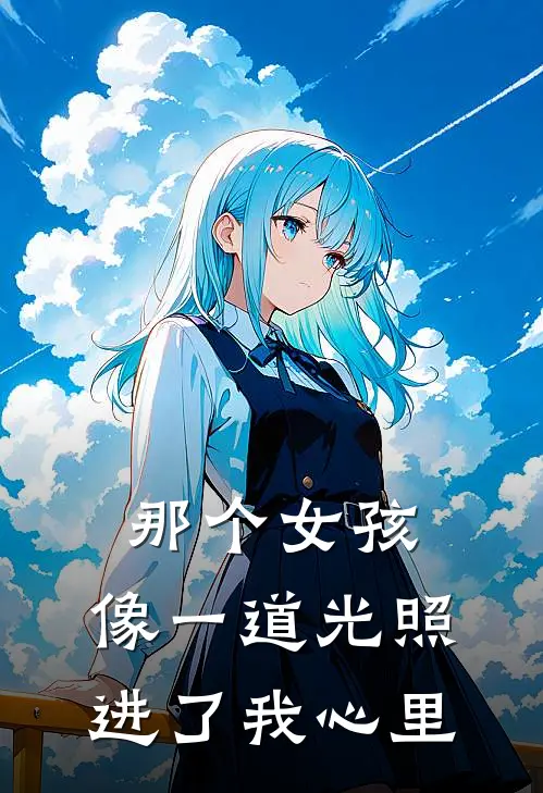 陆轩张一凡《那个女孩，像一道光照进了我心里》完整版在线阅读_陆轩张一凡完整版在线阅读