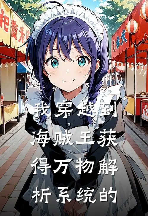 我穿越到海贼王获得万物解析系统的