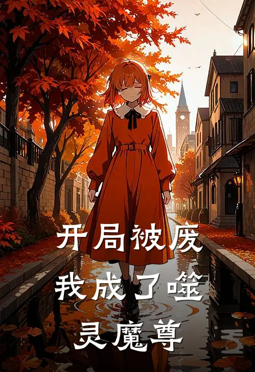 开局被废，我成了噬灵魔尊萧辰林风完结版免费小说_完本小说大全开局被废，我成了噬灵魔尊萧辰林风