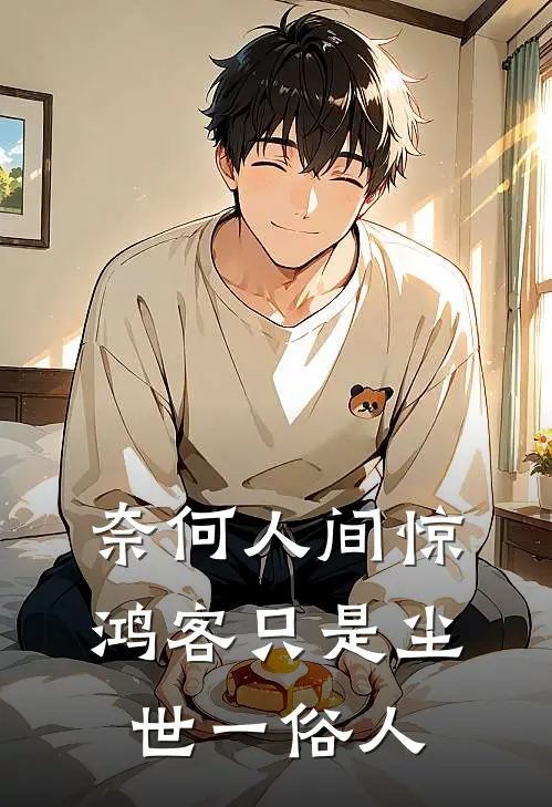 奈何人间惊鸿客只是尘世一俗人