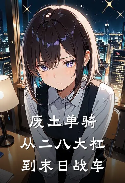 废土单骑：从二八大杠到末日战车