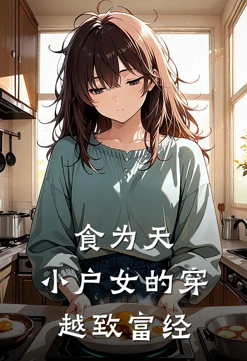 林晚林薇《食为天：小户女的穿越致富经》全本免费在线阅读_(林晚林薇)最新章节在线阅读