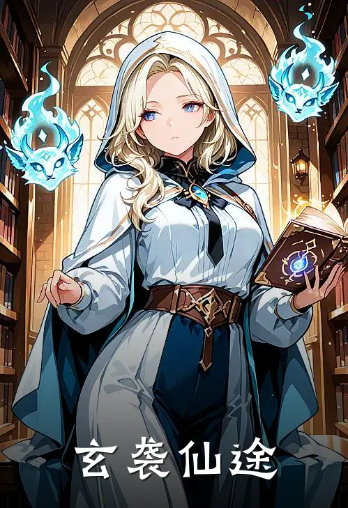 玄袭仙途