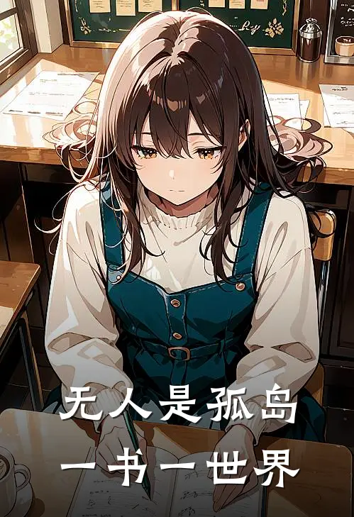 无人是孤岛一书一世界