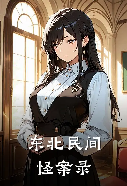 东北民间怪案录