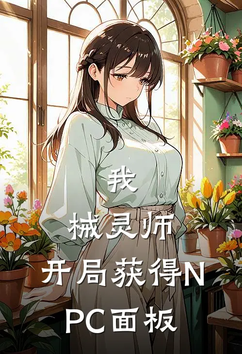 我，械灵师，开局获得NPC面板