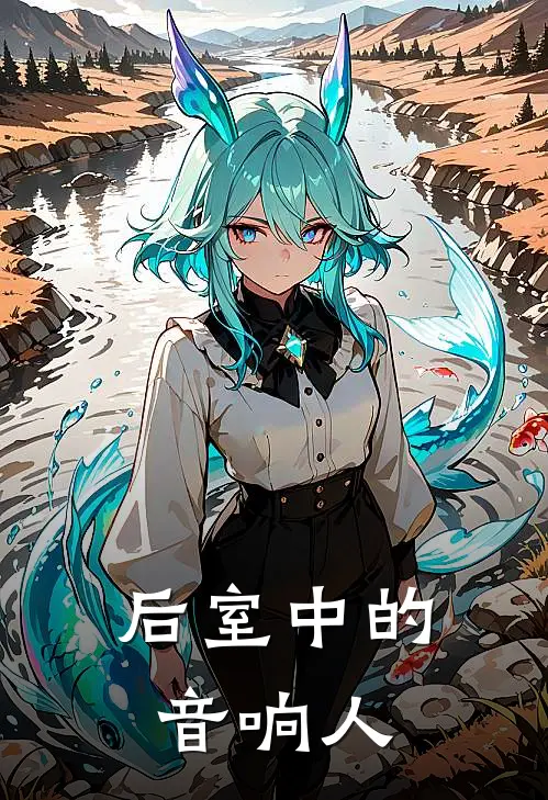 后室中的音响人