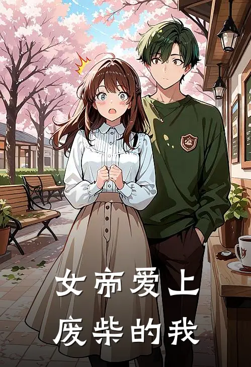 女帝爱上废柴的我