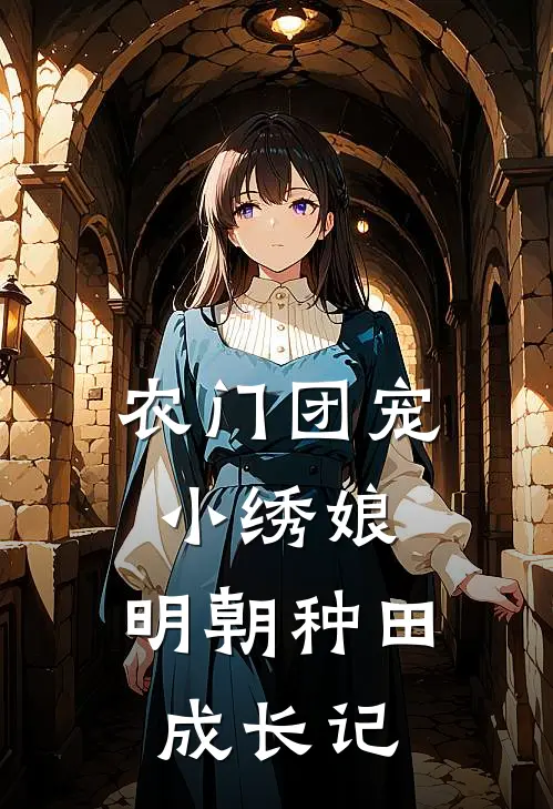 农门团宠小绣娘：明朝种田成长记