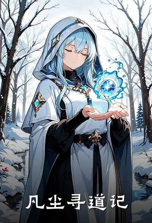 凡尘寻道记
