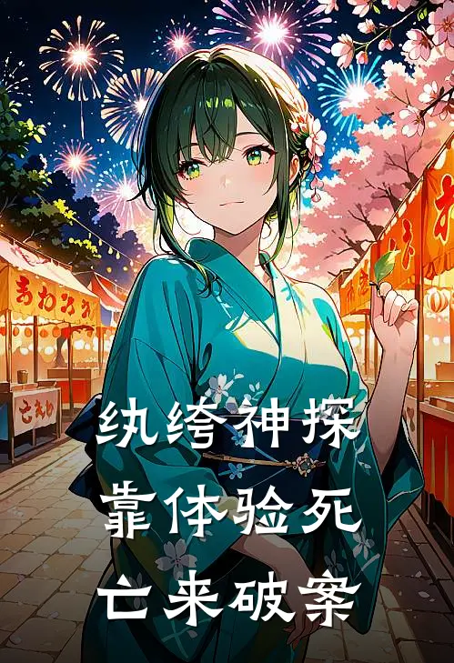 纨绔神探，靠体验死亡来破案