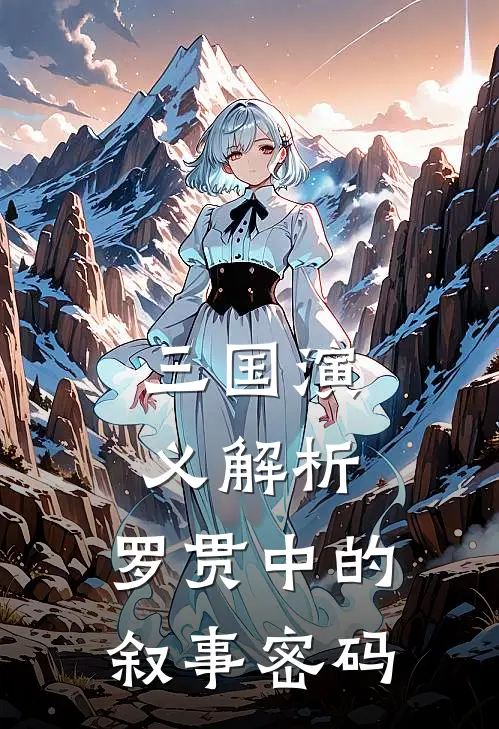 三国演义解析：罗贯中的叙事密码